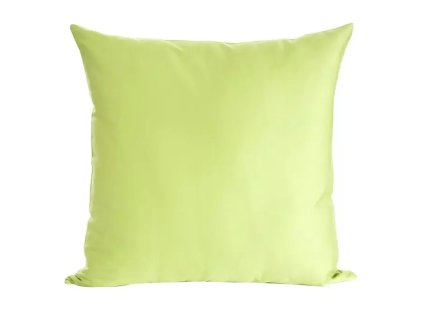 Bavlněný povlak na polštář 70x90 celadon 12 jednobarevný