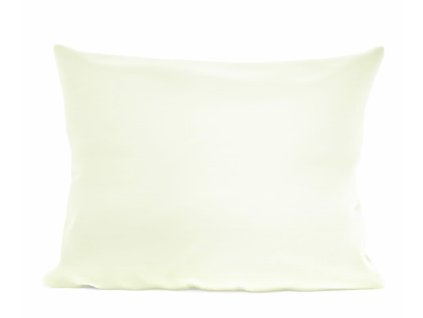 Bavlněný povlak na polštář 80x80 ecru 02 v jedné barvě