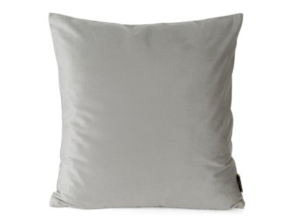 Dekorační povlak na polštář 60x60 Elora silver Eurofirany