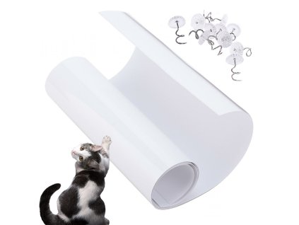 Velký ochranný nábytek pro kočky 2ks