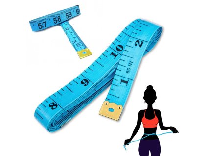 Krejčovský metr centimetrový 150cm