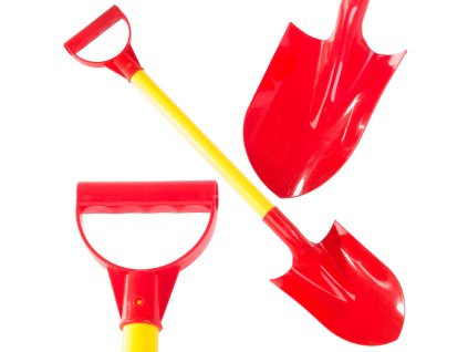 Sandspeaker snowspeaker plastová loupež 65cm