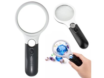 Led čítací světlo 45x 3x 75mm