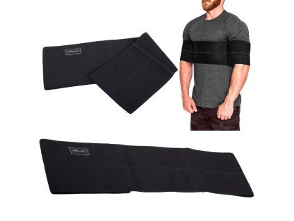 Rukávy pásky pro silový trénink