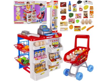 Hračkářský supermarket 22374
