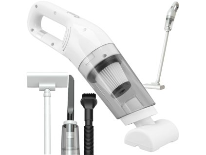 Akumulátorový vysavač do auta akumulátorový 120w