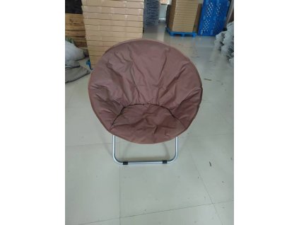 HNĚDÁ KULATÁ ŽIDLE (6)