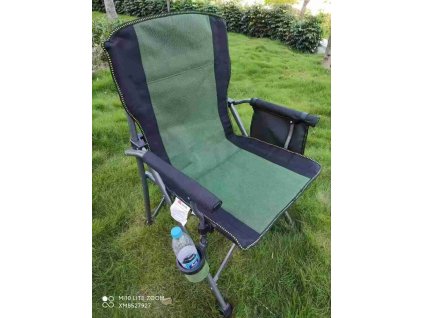 ŽIDLE SE ZELENÝM ÚCHYTEM (4)