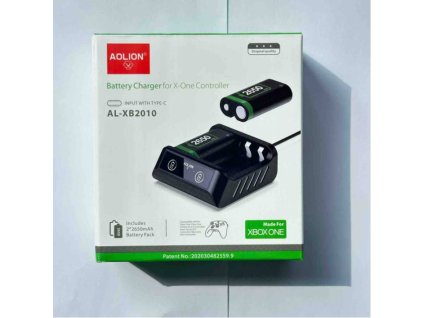 NABÍJEČKA ALXB2010 (60)