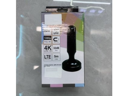 TELEVIZNÍ ANTÉNA (50)