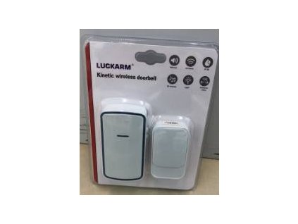 BÍLÝ ZVONEK B02 (100)