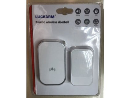 BÍLÝ ZVONEK B05 (100)