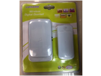 BÍLÝ ZVONEK C03 (60)