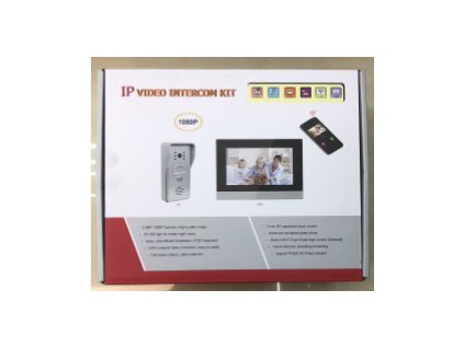 VIDEODOMOFON 810 ST+13S (10)