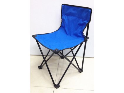 RYBÁŘSKÁ ŽIDLE MODRÁ 70 (20)