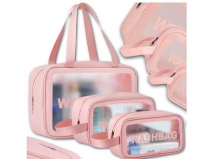 KOSMETICKÁ TAŠTIČKA SADA 3 KS (100)