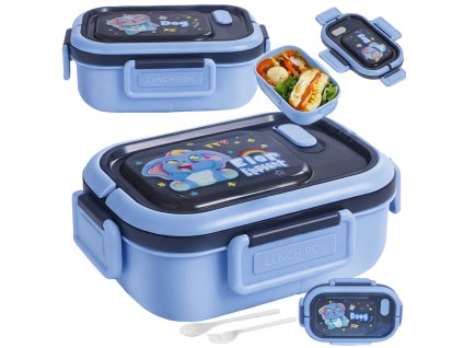 Lunchbox snack box obědová dóza