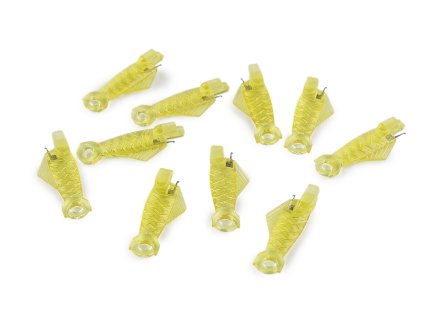 Navlékač nití rybička