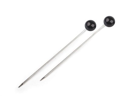 Ozdobné špendlíky délka 55 mm