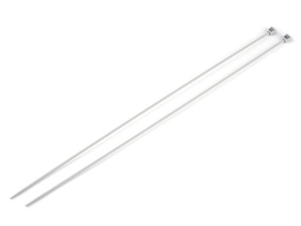 Rovné jehlice č. 2; 2,5; 3