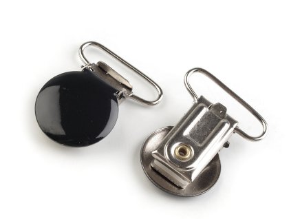 Šlový závěs šíře 20; 25 mm lakovaný