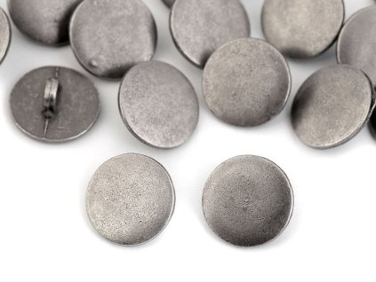 Kovový knoflík velikost 24", 30", 32"