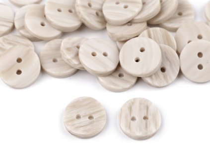 Knoflík velikost 24"