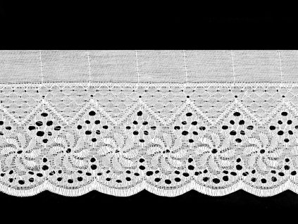 Madeira - štykování šíře 80 mm