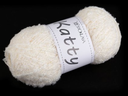 Pletací příze nopková Katty 100 g