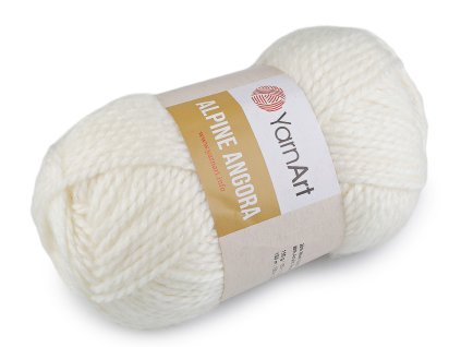 Pletací příze Alpine Angora 150 g