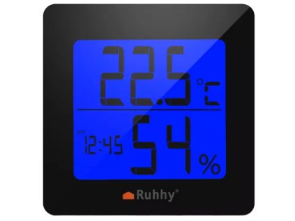 Ruhhy 19161 teploměr/vlhkoměr