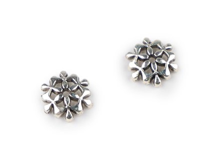 Kaplík Ø8 mm vločka