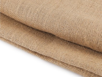 Přírodní juta metráž