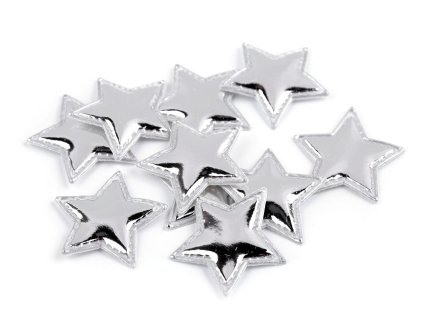 Vánoční hvězda 3D Ø30 mm