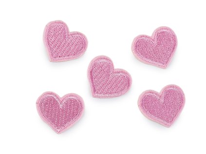 Nažehlovačka srdce