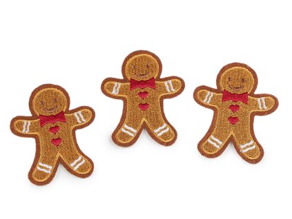 Nažehlovačka perníček