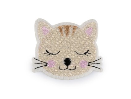 Nažehlovačka kočka