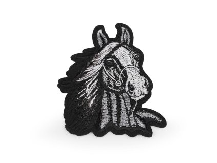 Nažehlovačka kůň