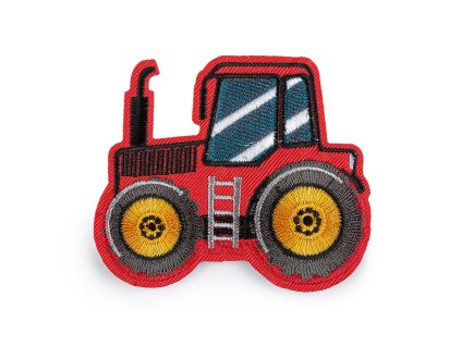 Nažehlovačka traktor