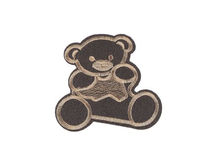 Nažehlovačka medvídek