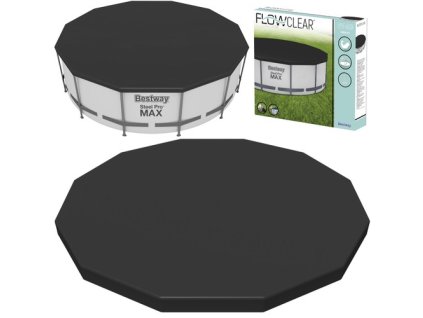 Kryt pro 366 cm rámový bazén BESTWAY 58037