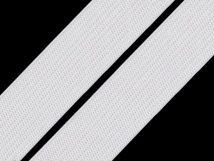 Pruženka tkaná šíře 20 mm