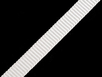 Popruh polypropylenový šíře 10 mm