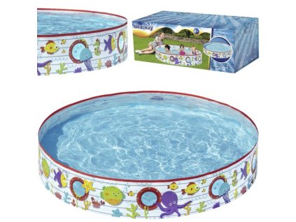 Expanzní bazén pro děti 152x25cm BESTWAY 55029