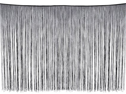 Třásně extra dlouhé 78 cm