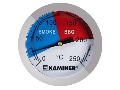Teploměr na gril a udírnu PK006