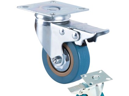 Kovové kolečko 100mm