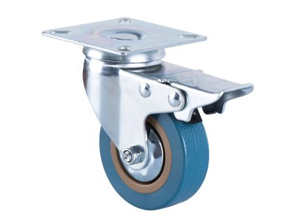 Kovové kolečko 75mm