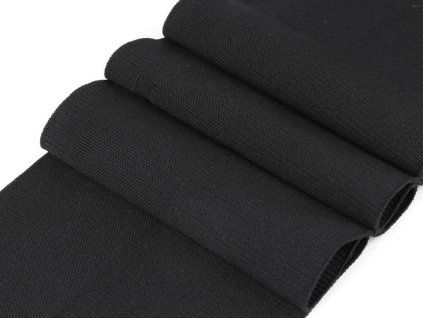 Elastický náplet s tunýlkem 14x90 cm