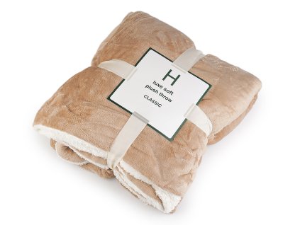 Deka beránek 180x200 cm